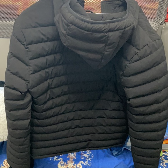 puffer moose knuckle jacket - Picture 2 of 4